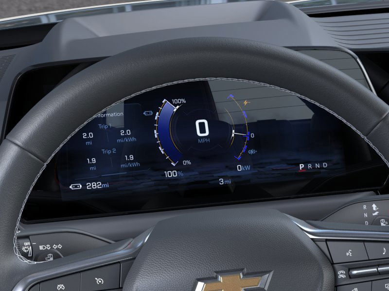 2026 Chevrolet Silverado EV LT photo 18