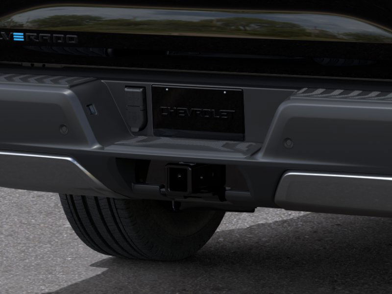 2026 Chevrolet Silverado EV photo 13