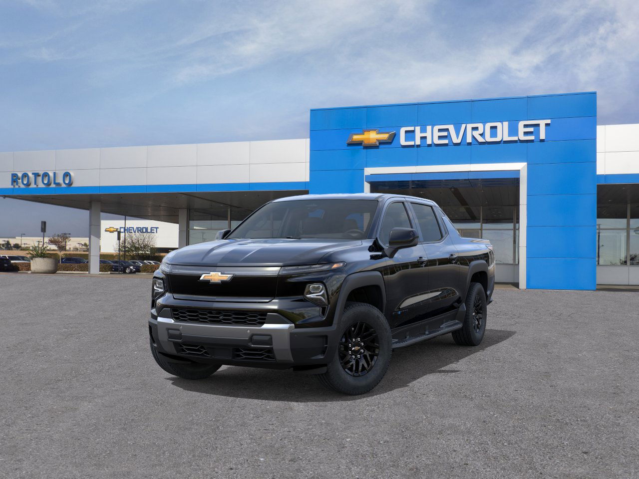 2026 Chevrolet Silverado EV photo 7