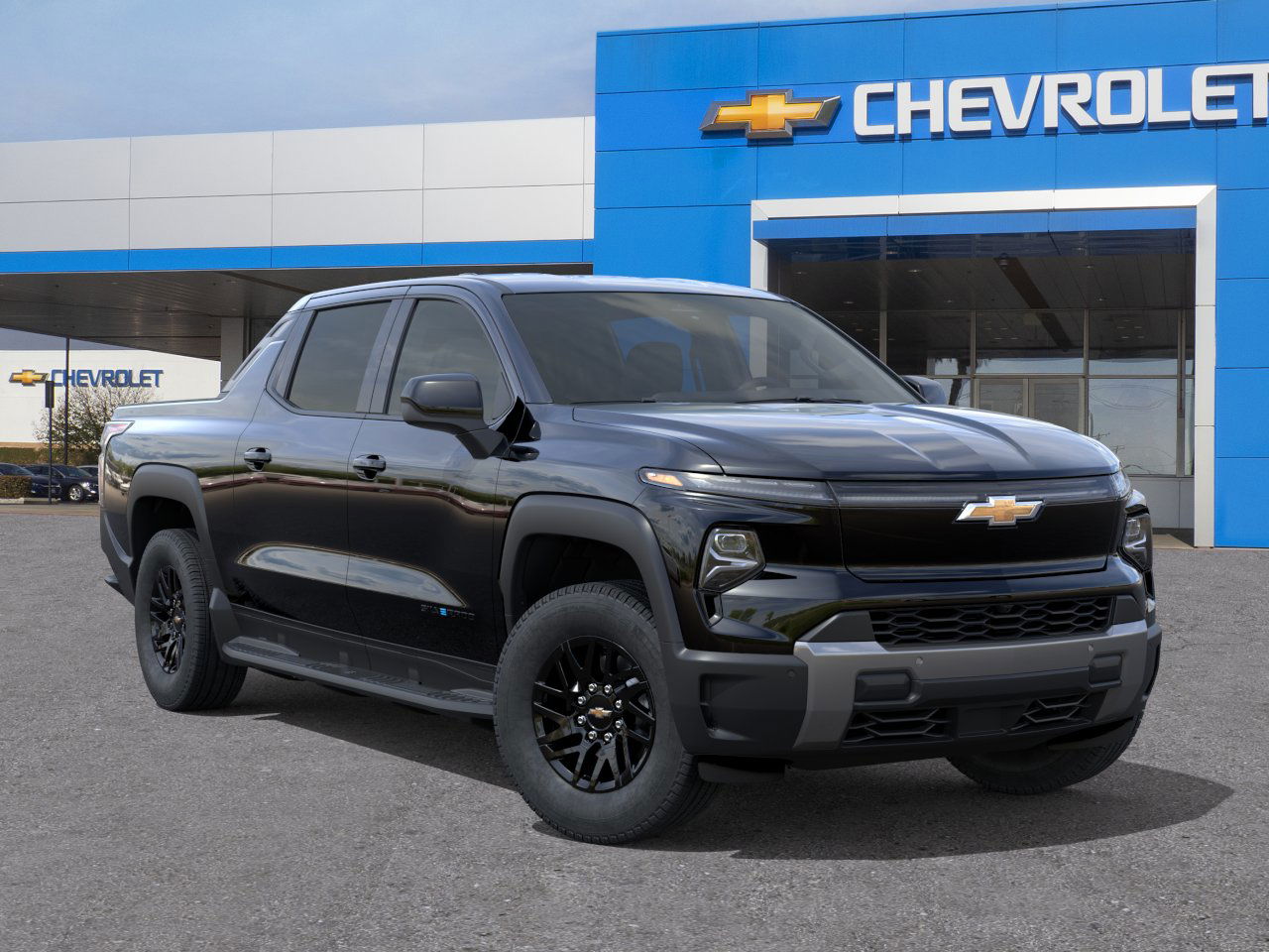 2026 Chevrolet Silverado EV photo 6