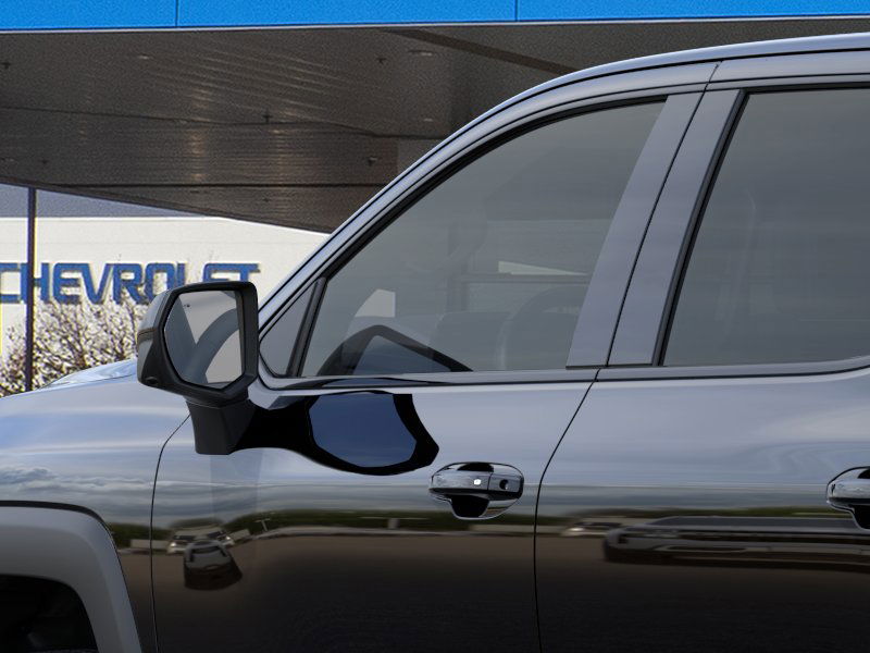 2026 Chevrolet Silverado EV photo 11