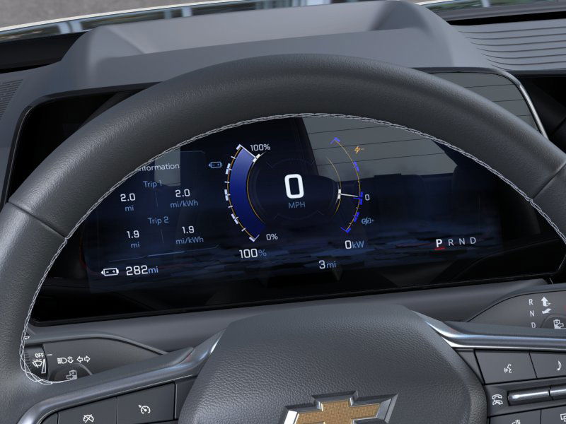2026 Chevrolet Silverado EV photo 17