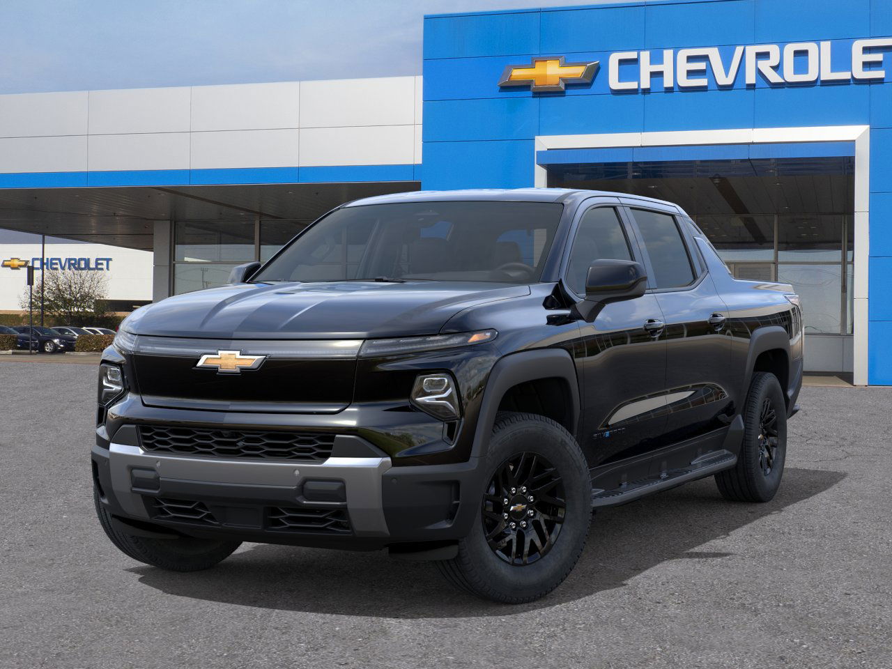 2026 Chevrolet Silverado EV photo 5