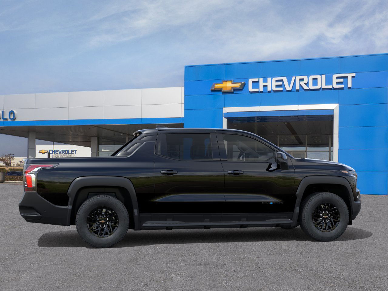 2026 Chevrolet Silverado EV photo 4