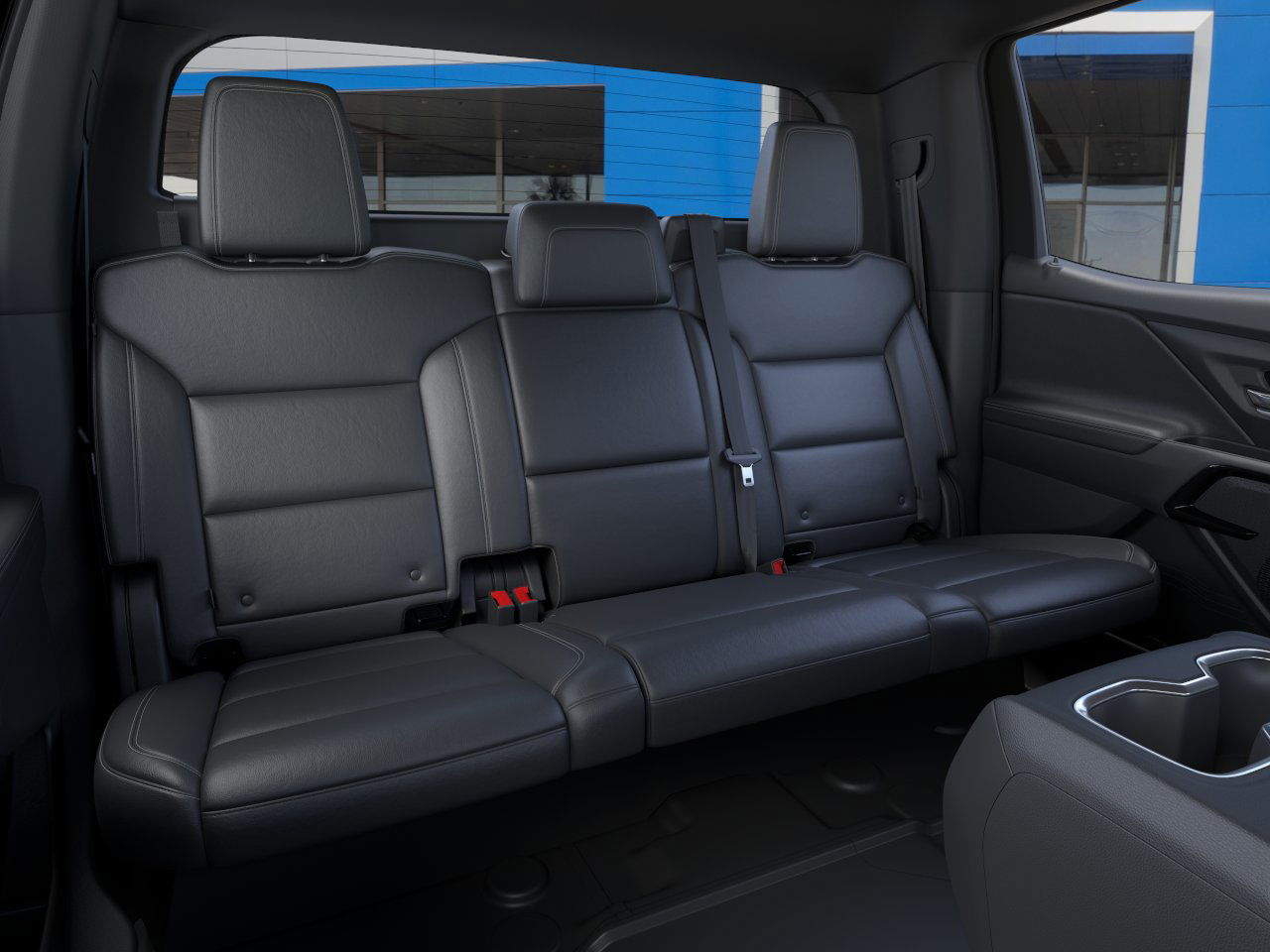 2026 Chevrolet Silverado EV photo 16