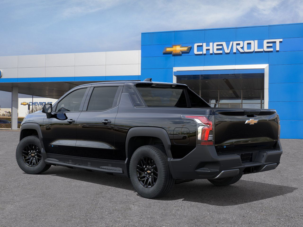2026 Chevrolet Silverado EV photo 2