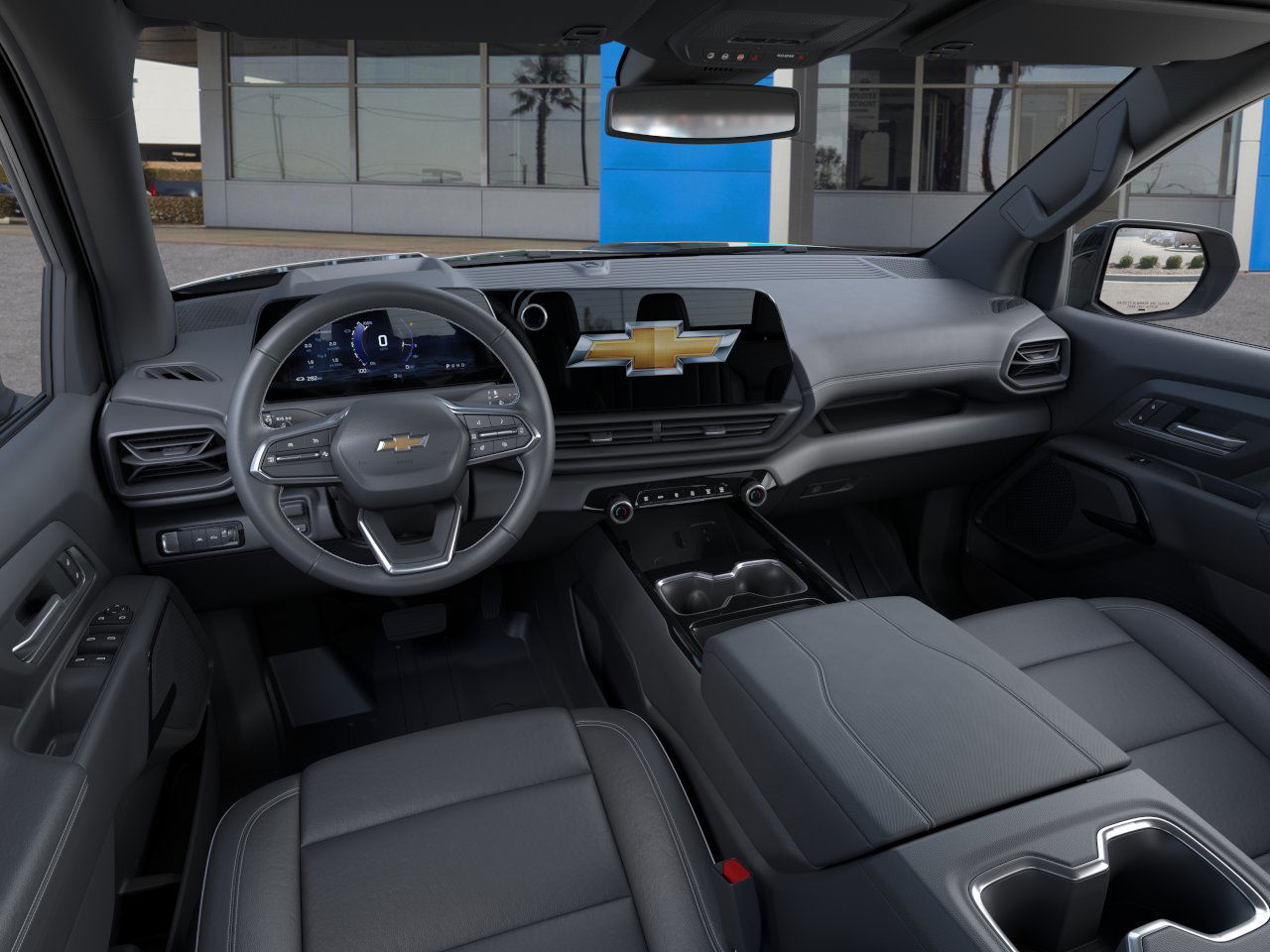 2026 Chevrolet Silverado EV photo 14