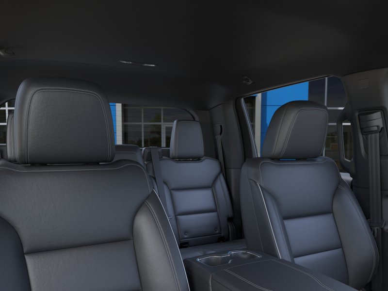 New 2026 Black Chevrolet LT - Standard Range image 56