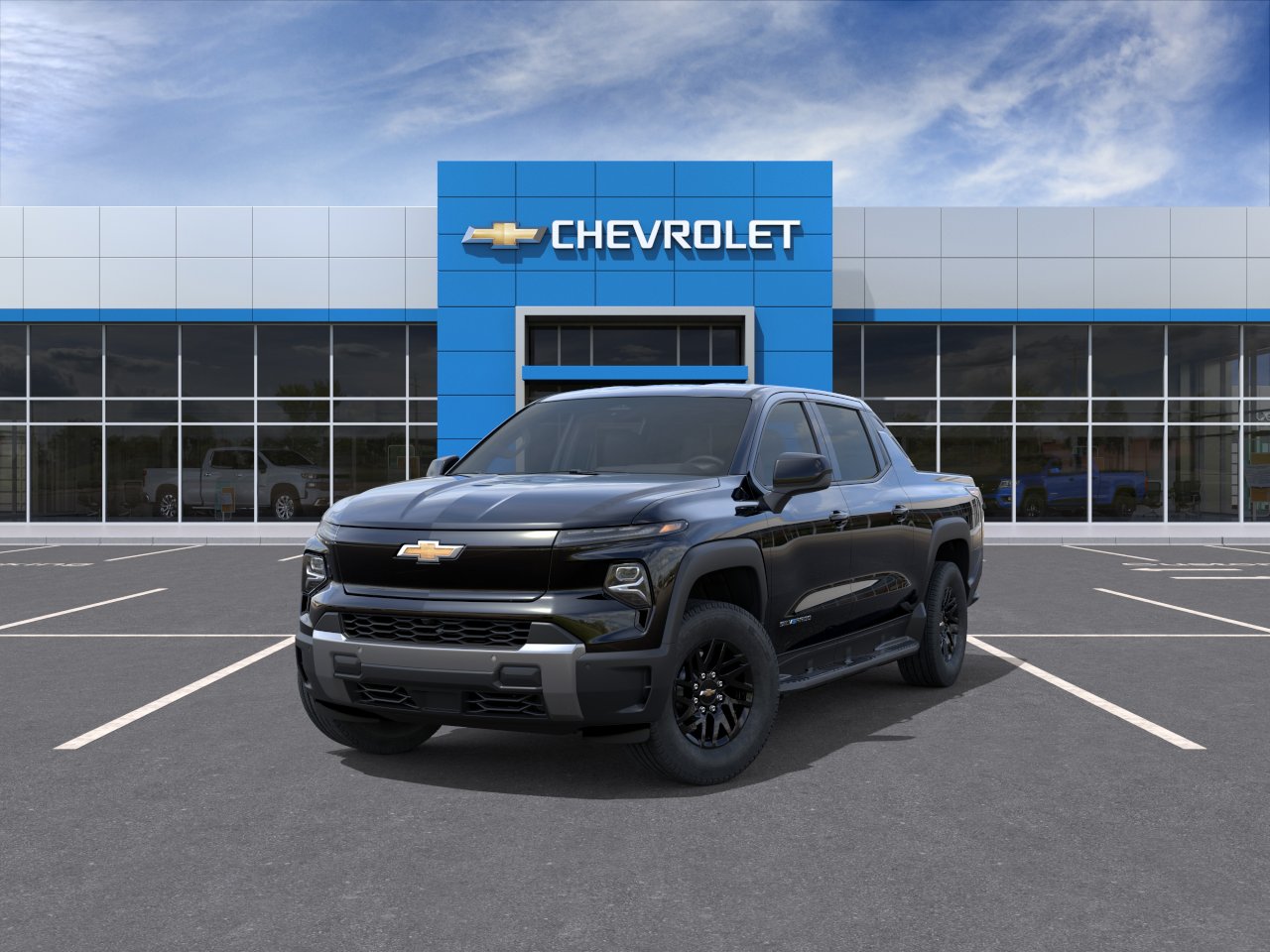 New 2026 Black Chevrolet LT - Standard Range image 40