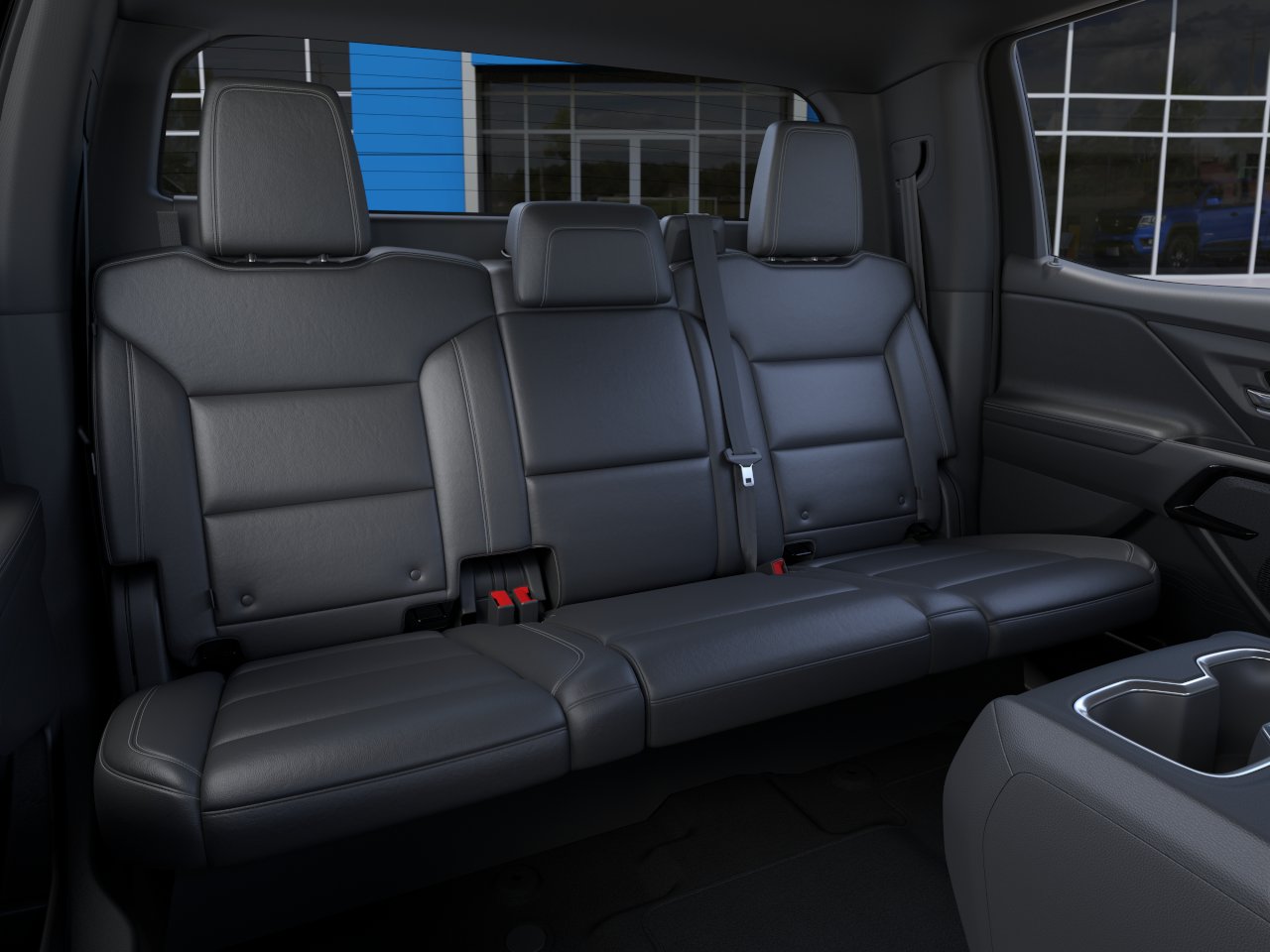New 2026 Black Chevrolet LT - Standard Range image 49