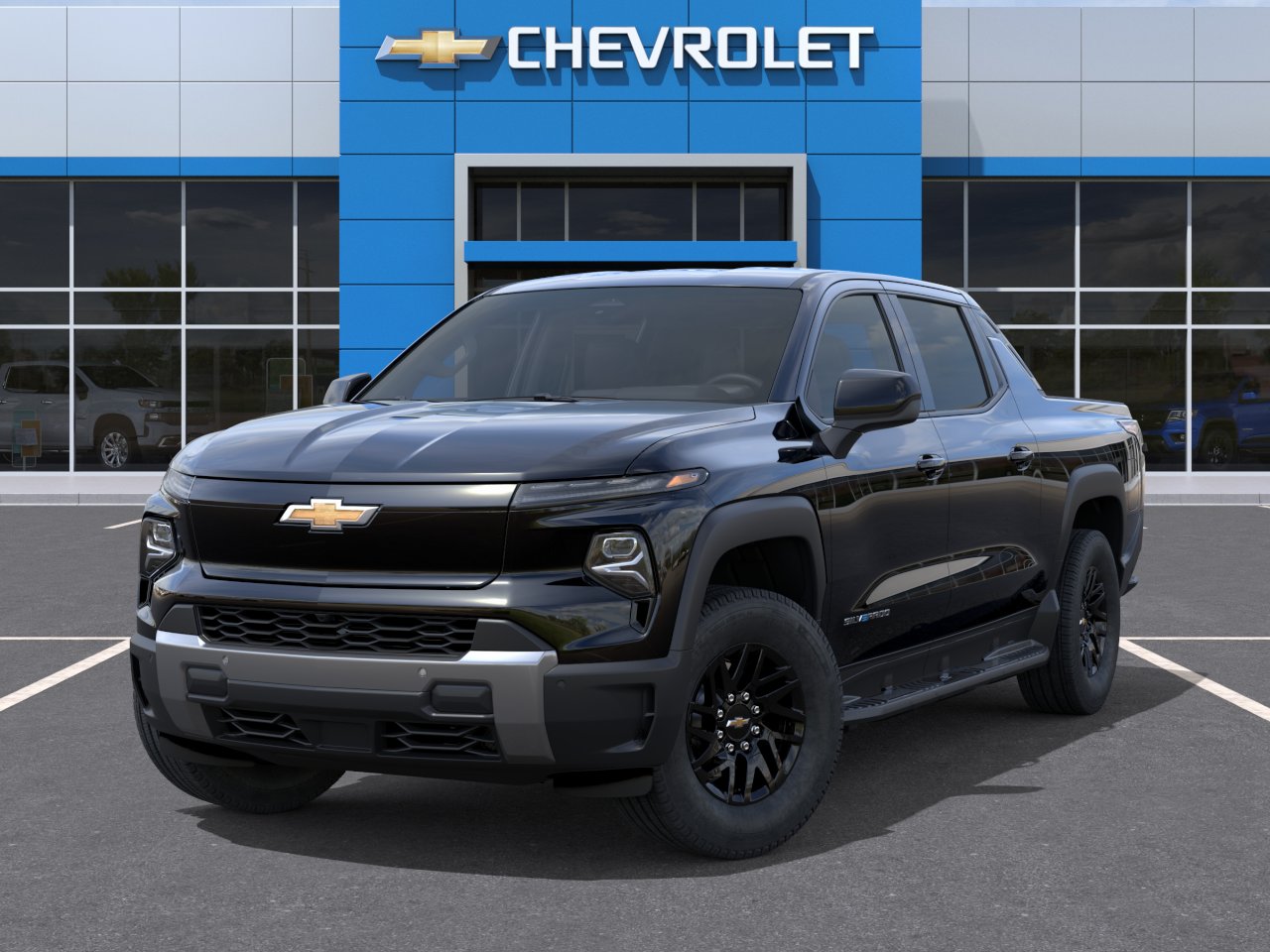 New 2026 Black Chevrolet LT - Standard Range image 38