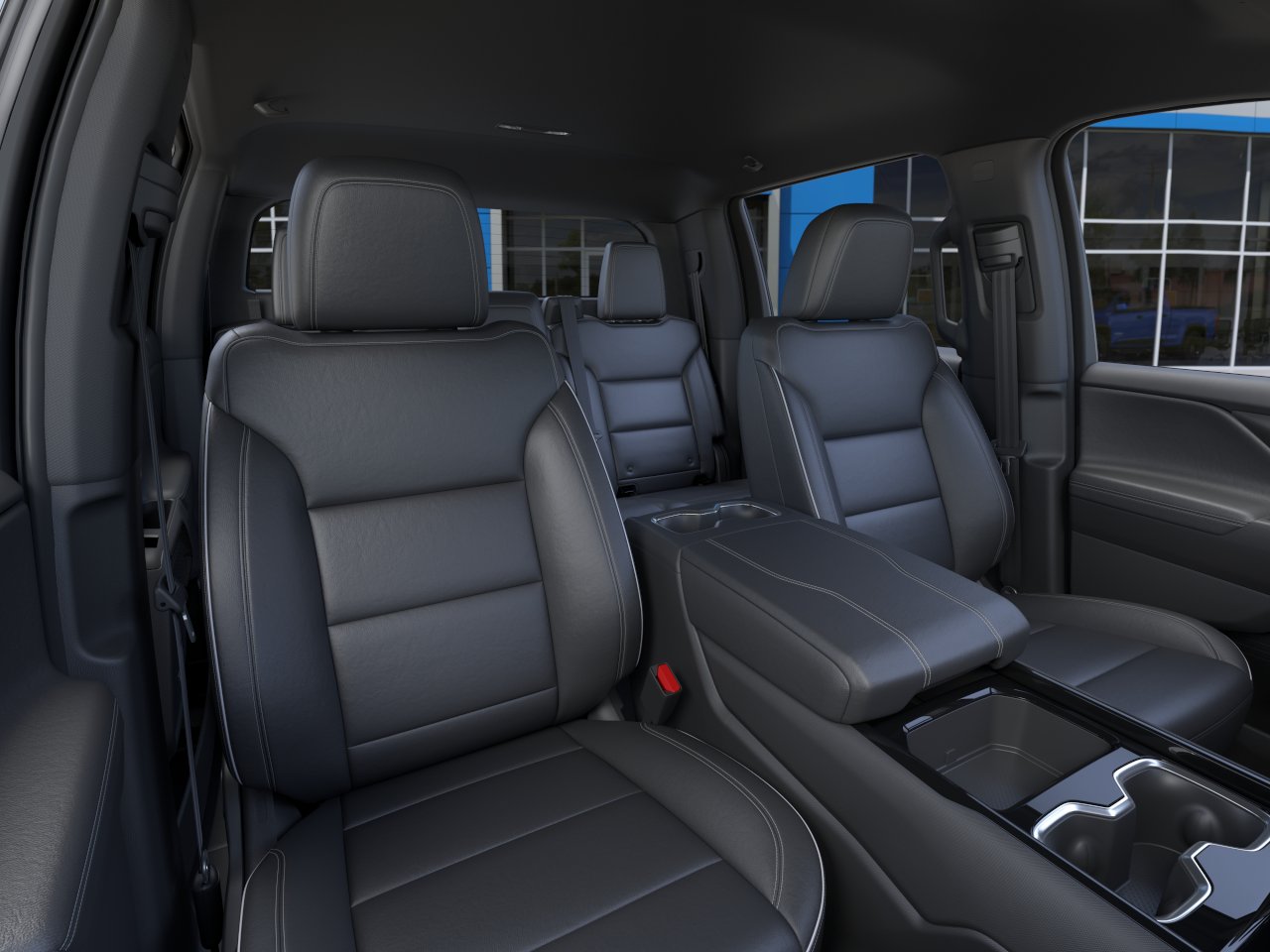 New 2026 Black Chevrolet LT - Standard Range image 48