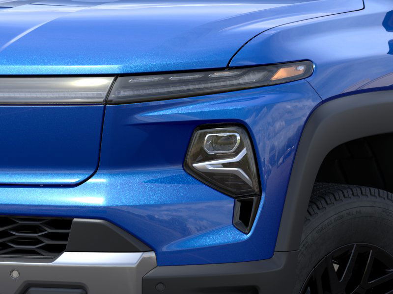 2026 Chevrolet Silverado EV LT photo 9