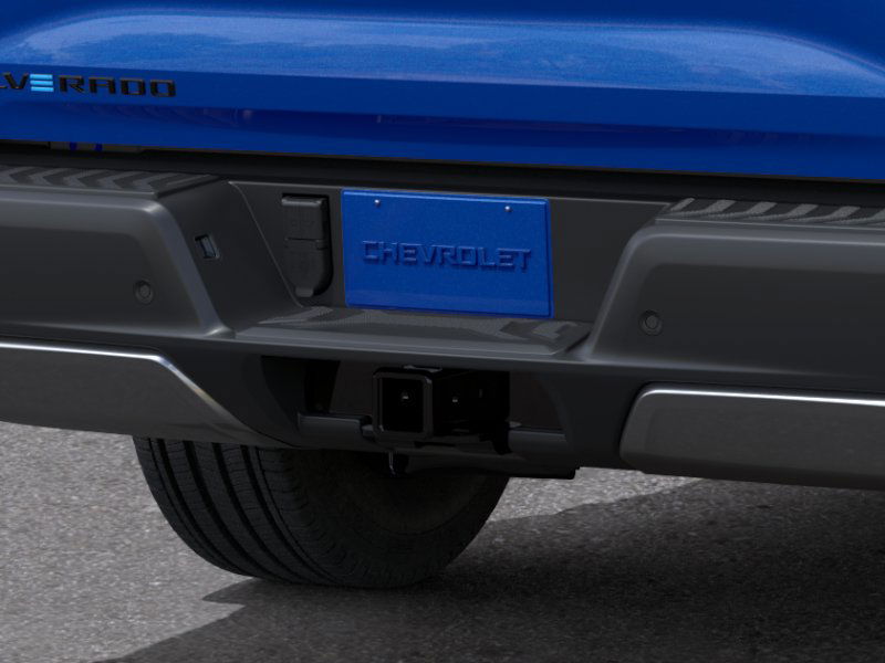 2026 Chevrolet Silverado EV LT photo 13