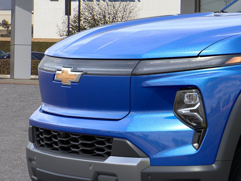 2026 Chevrolet Silverado EV LT photo 12