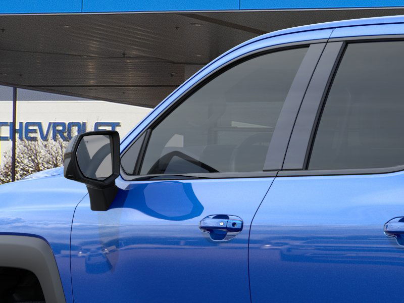 2026 Chevrolet Silverado EV LT photo 11