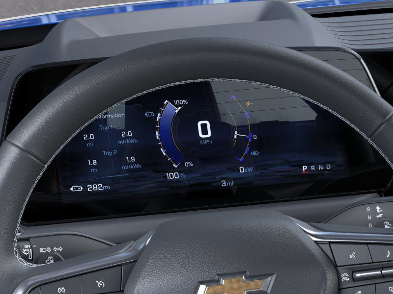 2026 Chevrolet Silverado EV LT photo 17