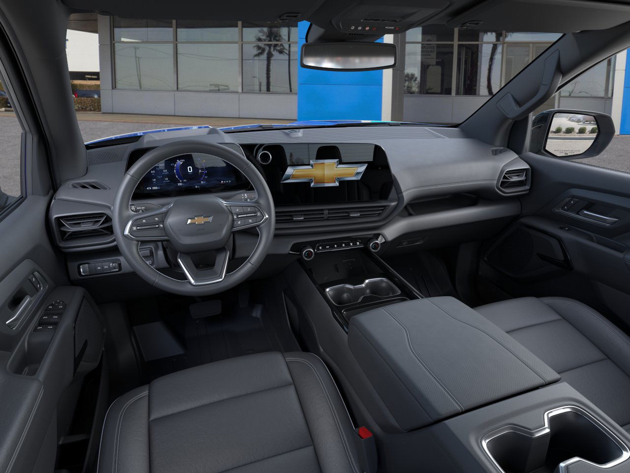 2026 Chevrolet Silverado EV LT photo 14