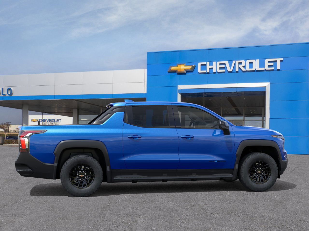 2026 Chevrolet Silverado EV LT photo 4