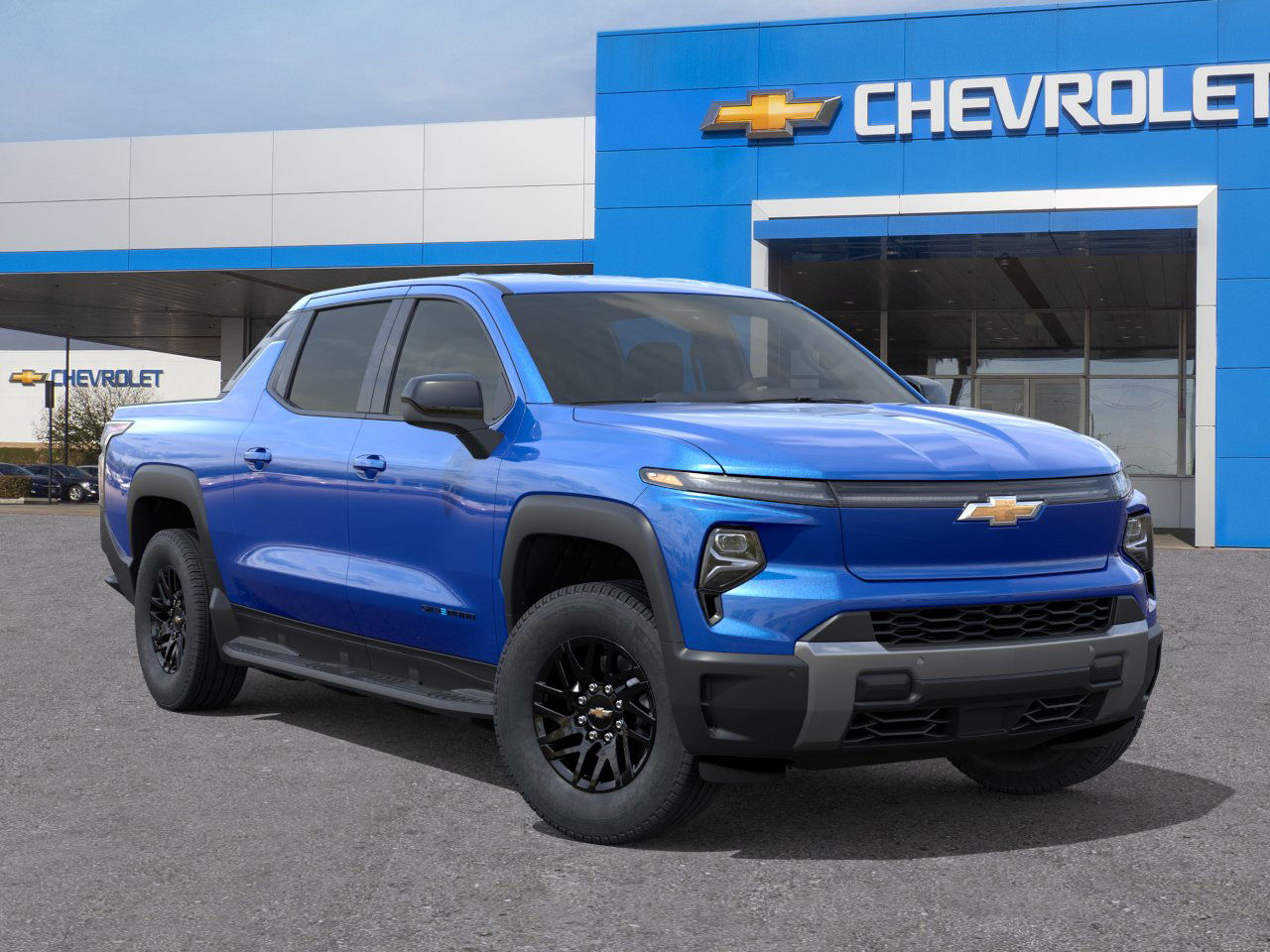2026 Chevrolet Silverado EV LT photo 6