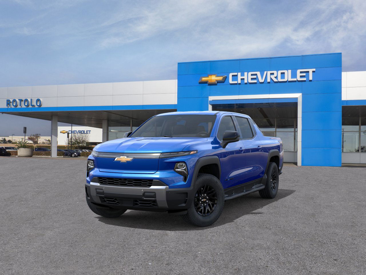 2026 Chevrolet Silverado EV LT photo 7