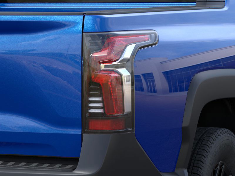 2026 Chevrolet Silverado EV LT photo 10