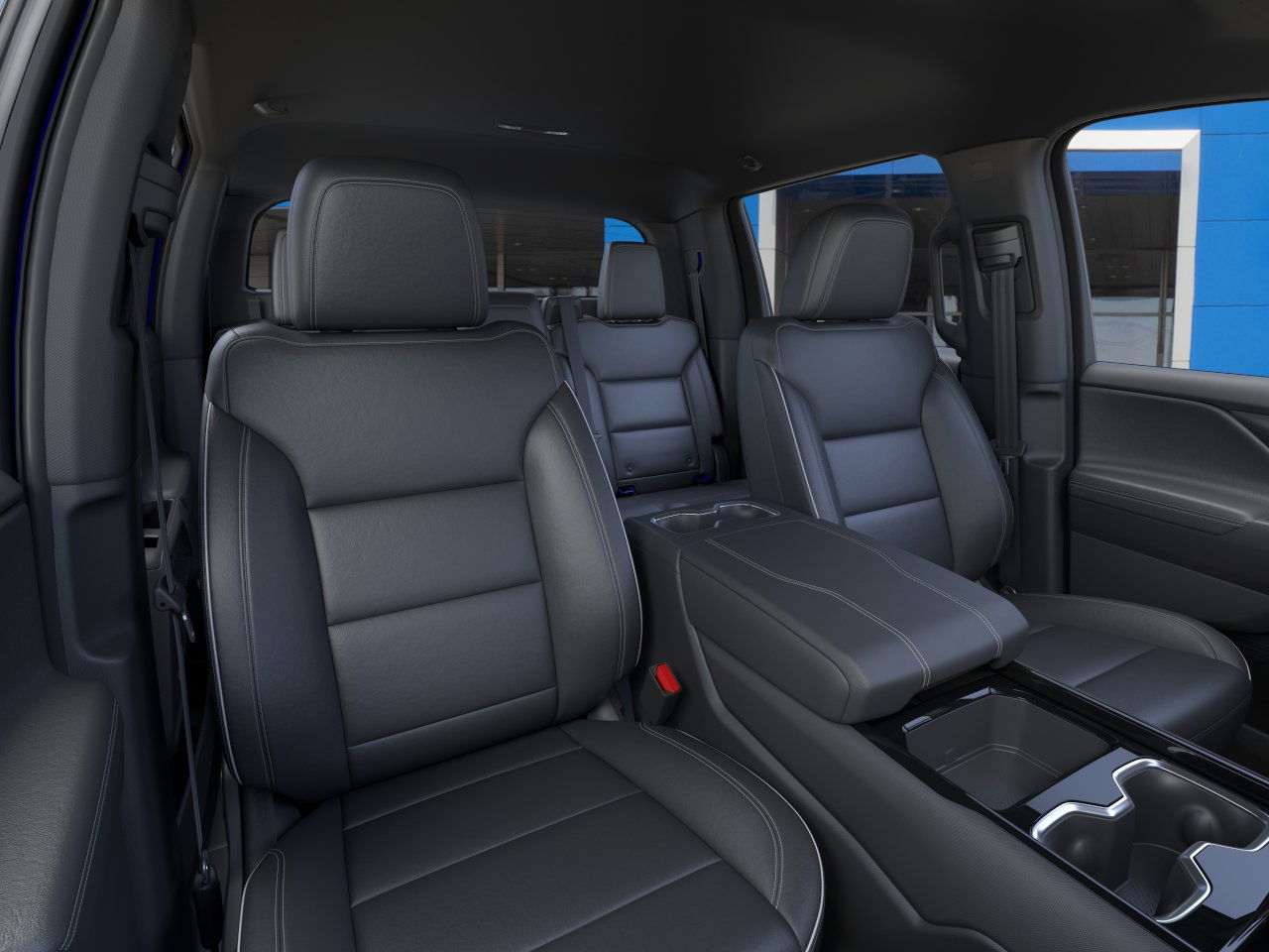 2026 Chevrolet Silverado EV LT photo 15