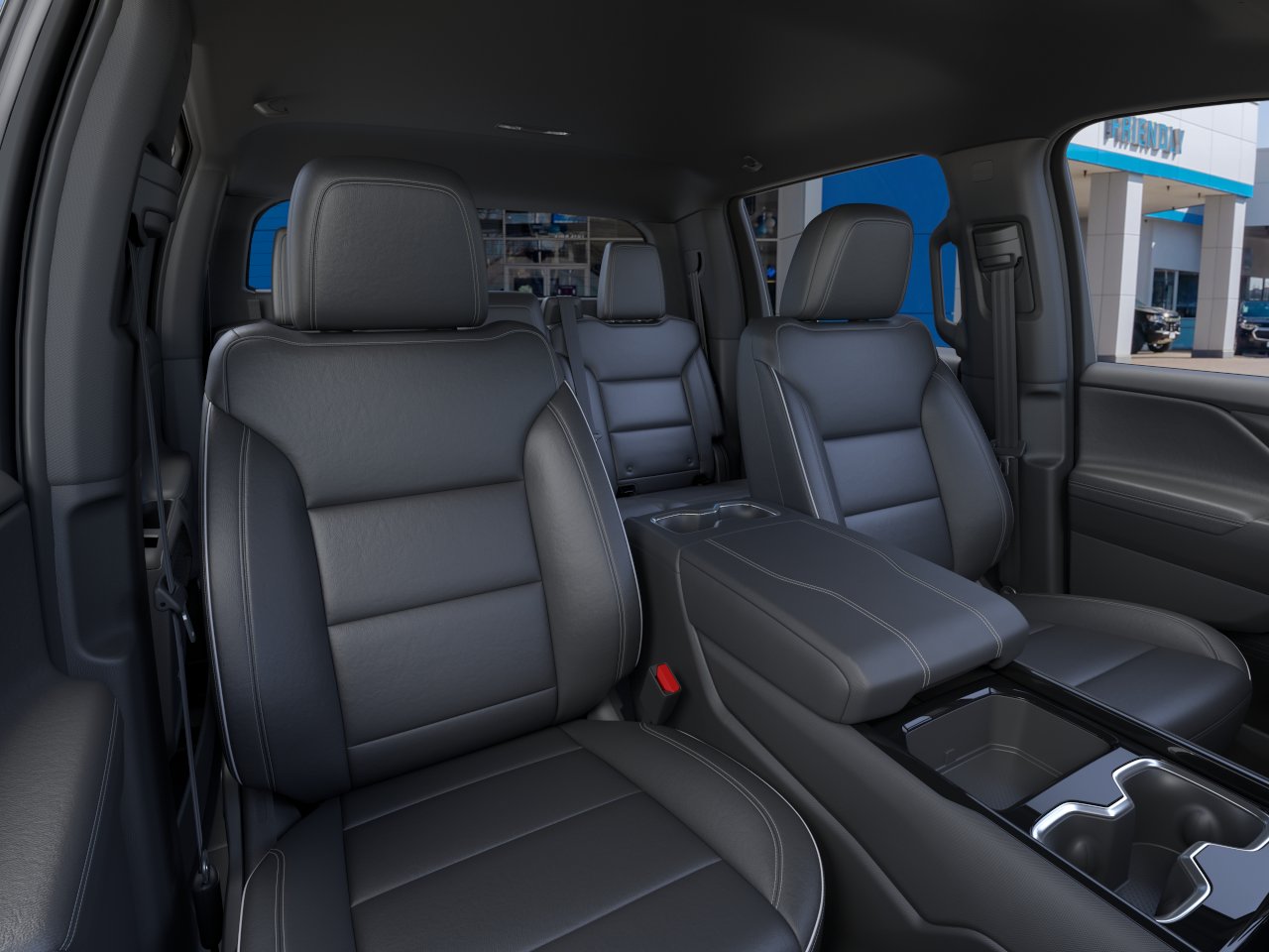 2026 Chevrolet Silverado EV LT - Photo 42