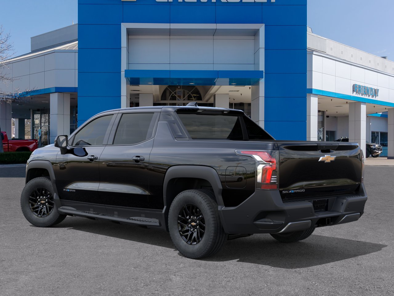 2026 Chevrolet Silverado EV LT - Photo 29