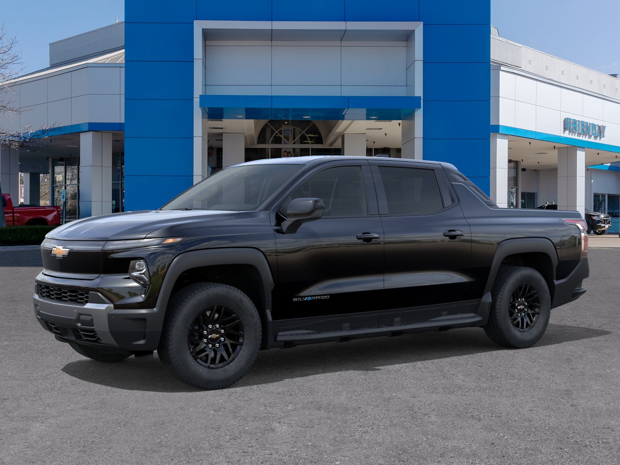 2026 Chevrolet Silverado EV LT - Photo 28