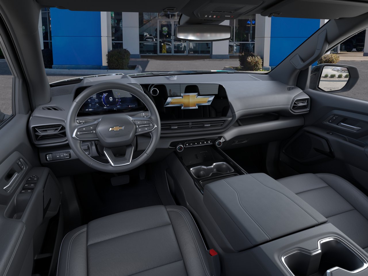2026 Chevrolet Silverado EV LT - Photo 41
