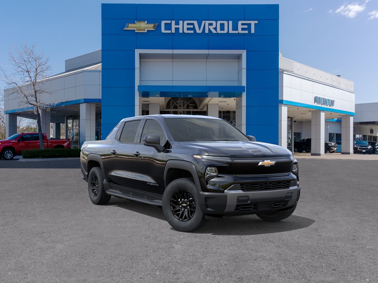 2026 Chevrolet Silverado EV LT - Photo 27