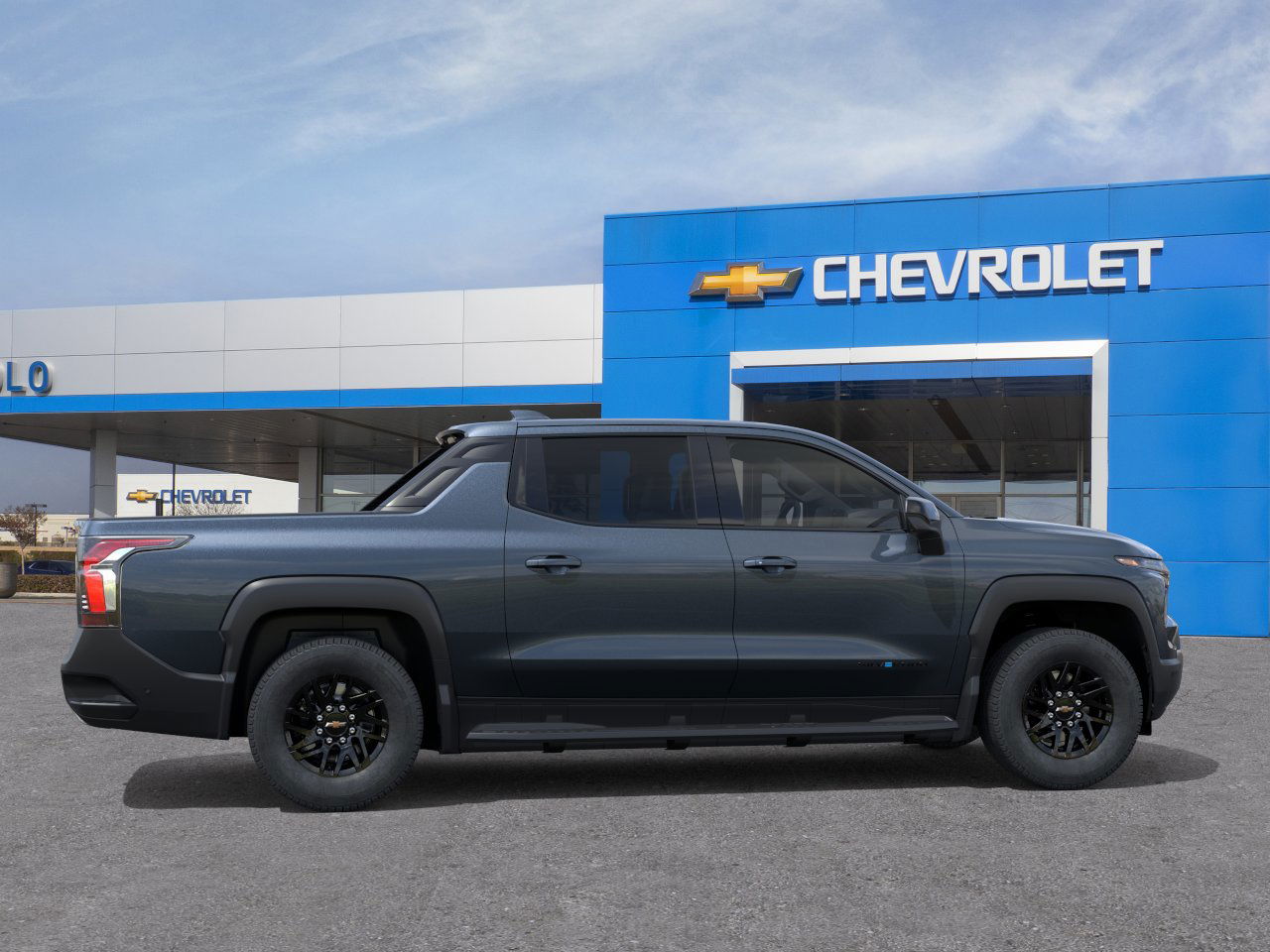 2026 Chevrolet Silverado EV LT photo 4