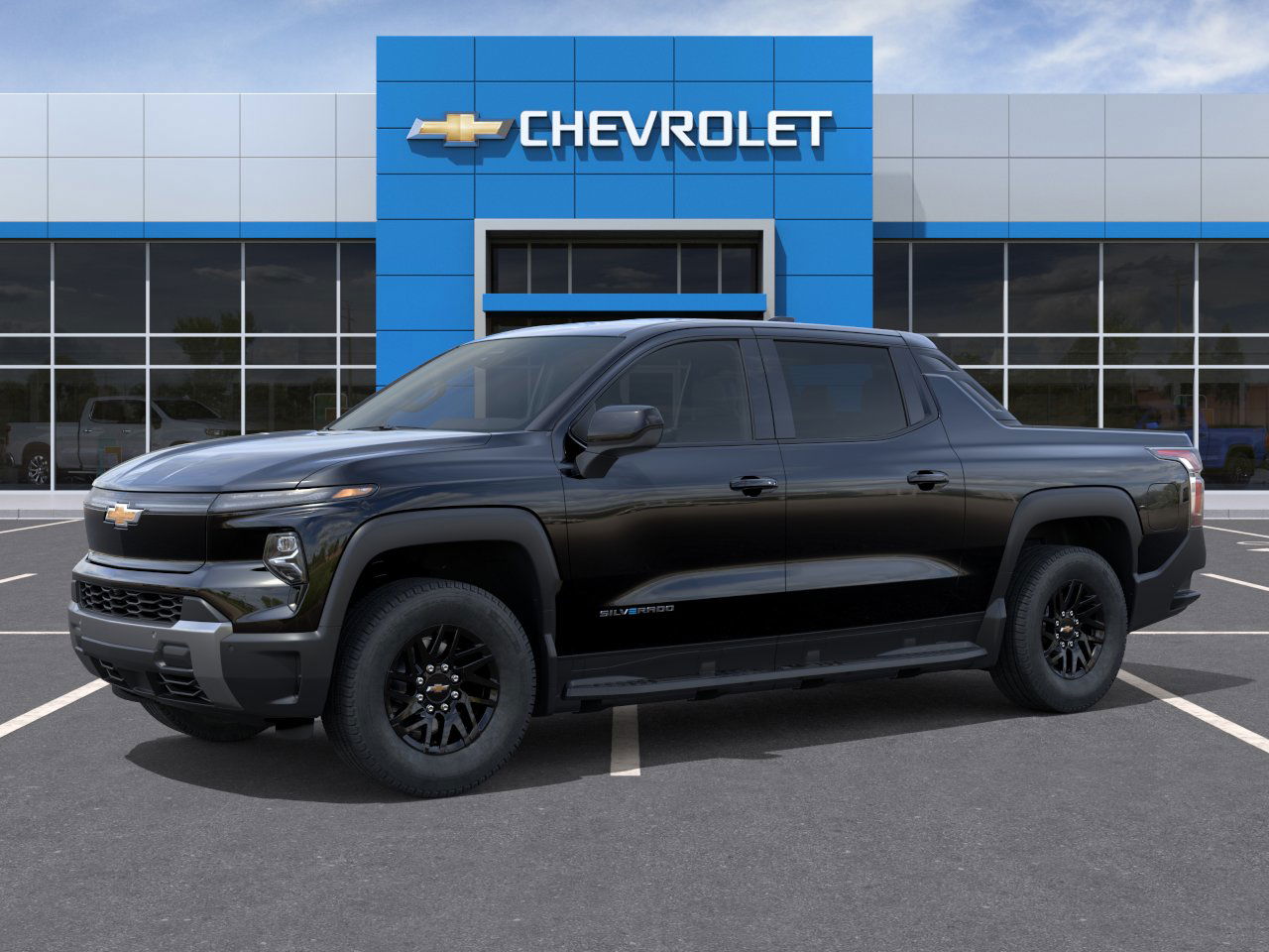 2026 Chevrolet Silverado EV LT - Photo 26