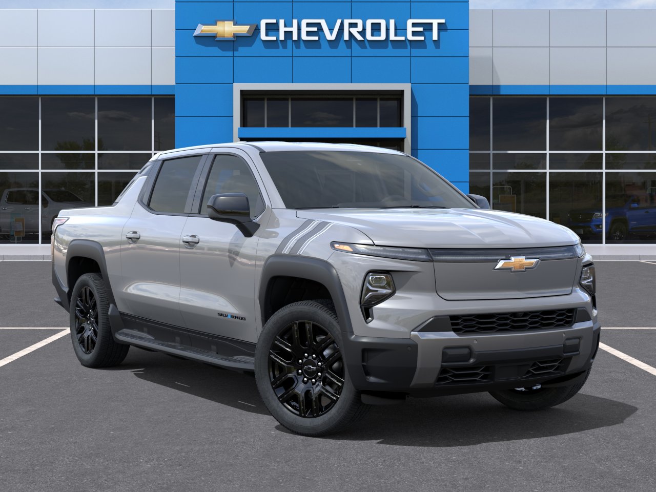 2026 Chevrolet Silverado EV LT - Photo 30