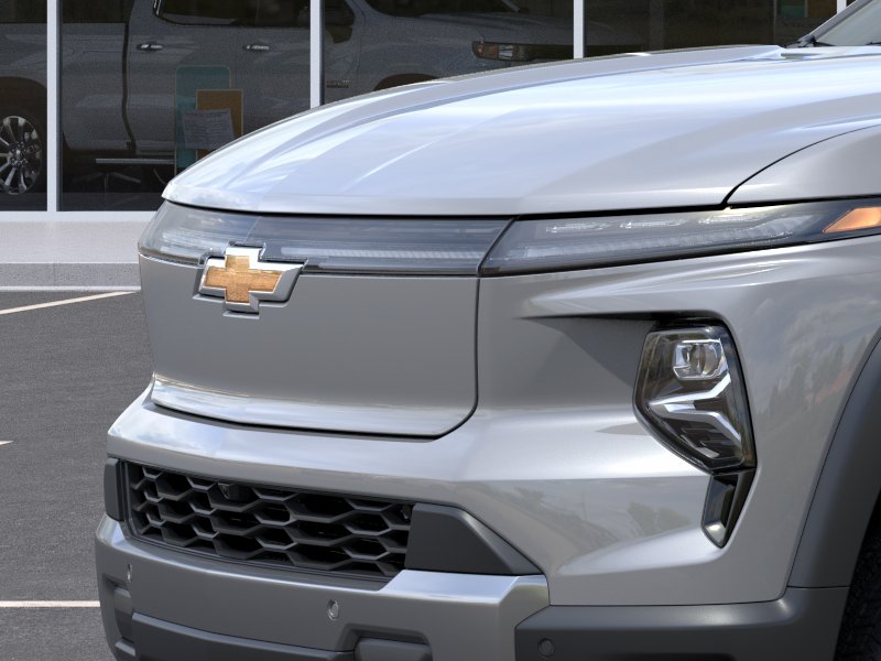 2026 Chevrolet Silverado EV LT - Photo 36