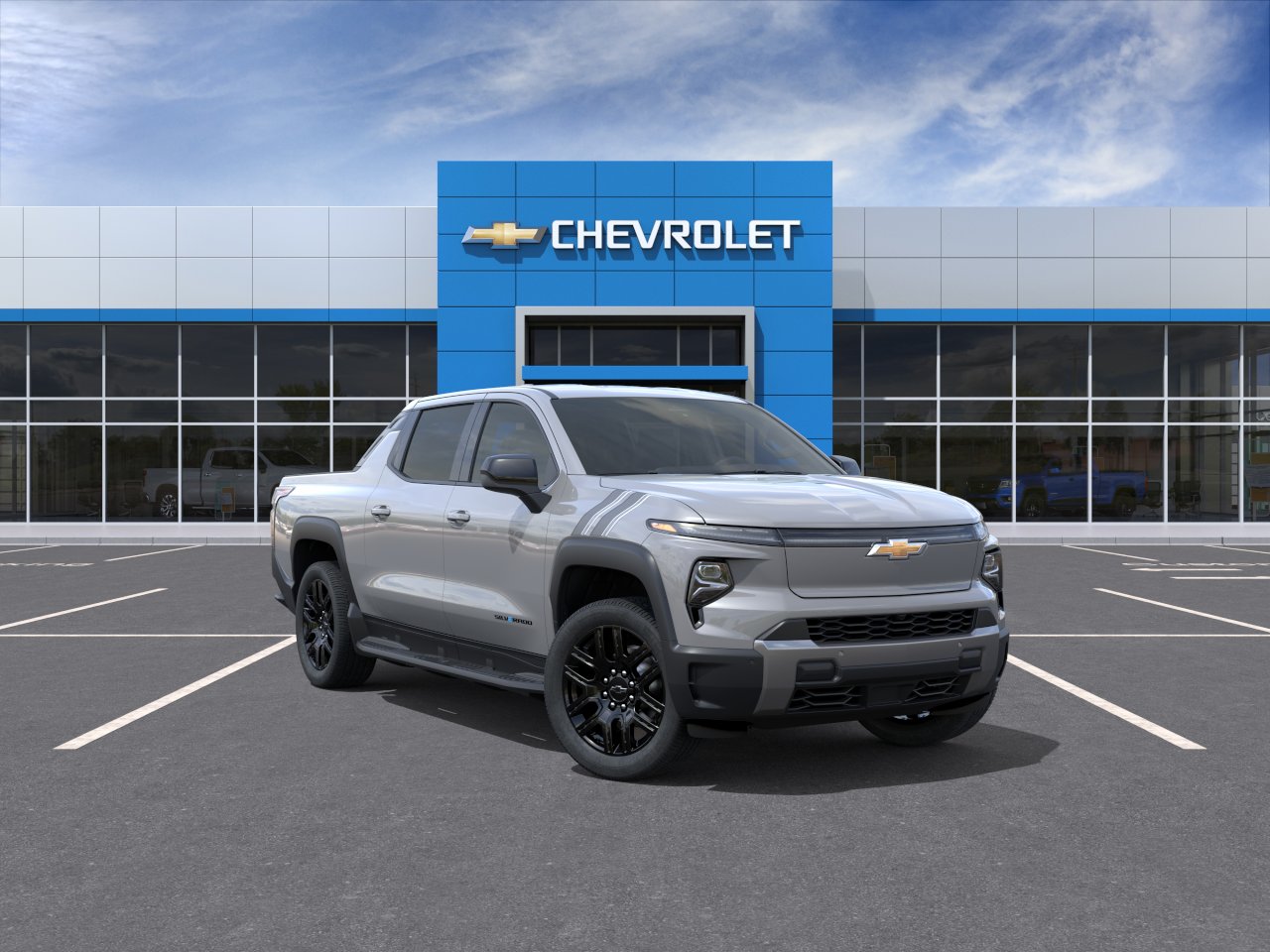 2026 Chevrolet Silverado EV LT - Photo 24