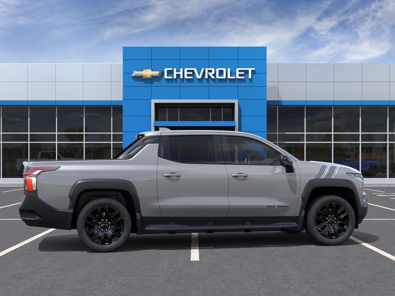 2026 Chevrolet Silverado EV LT - Photo 28