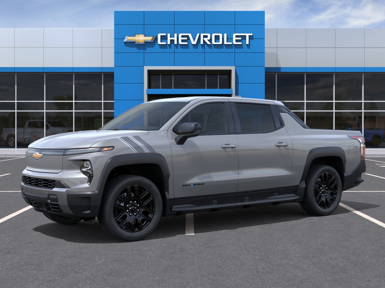 2026 Chevrolet Silverado EV LT - Photo 25