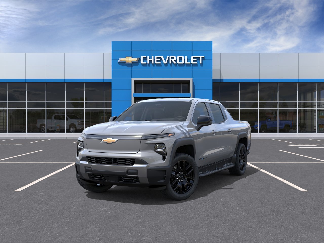 2026 Chevrolet Silverado EV LT - Photo 31