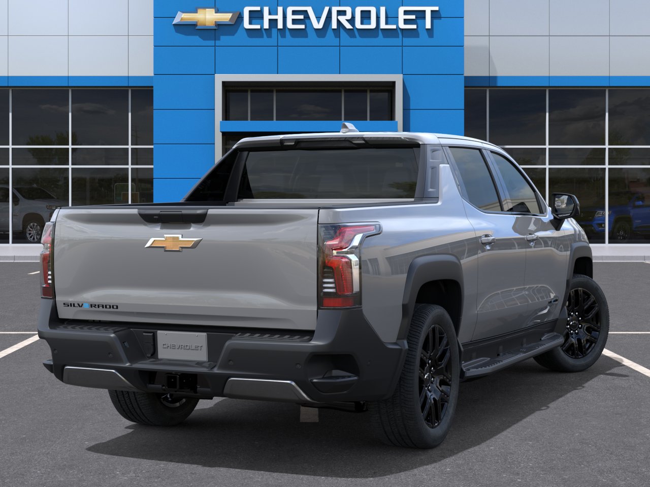 2026 Chevrolet Silverado EV LT - Photo 27