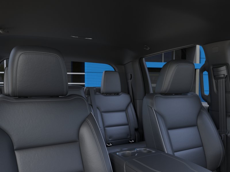 New 2026 Summit White Chevrolet LT - Standard Range image 48
