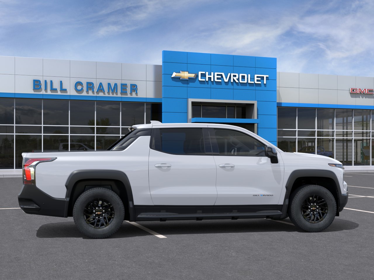 New 2026 Summit White Chevrolet LT - Standard Range image 29