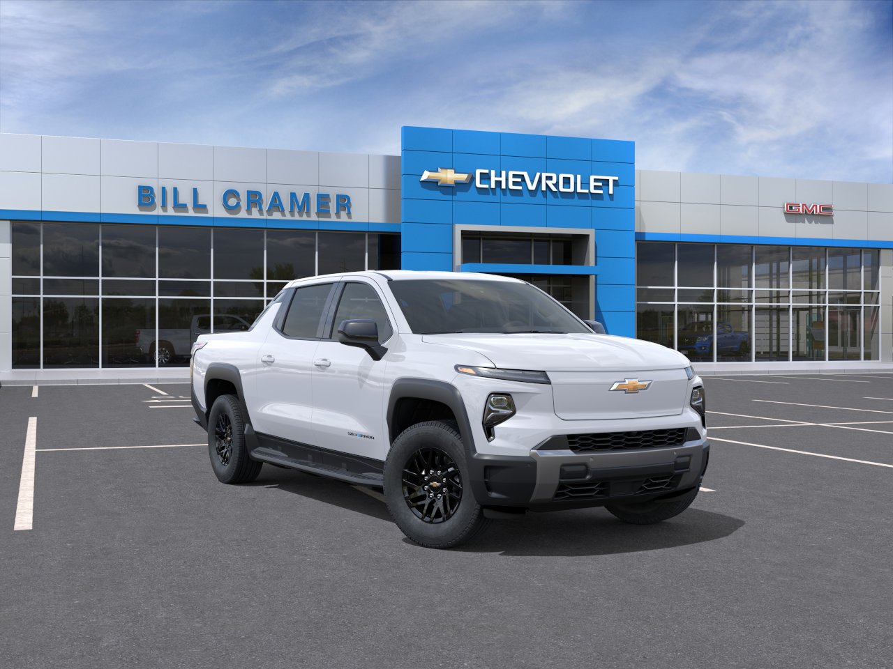 New 2026 Summit White Chevrolet LT - Standard Range image 25