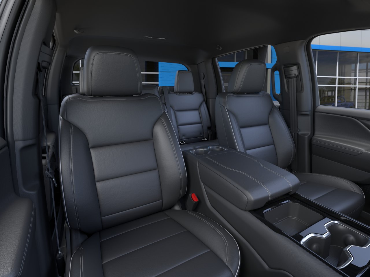 New 2026 Summit White Chevrolet LT - Standard Range image 40