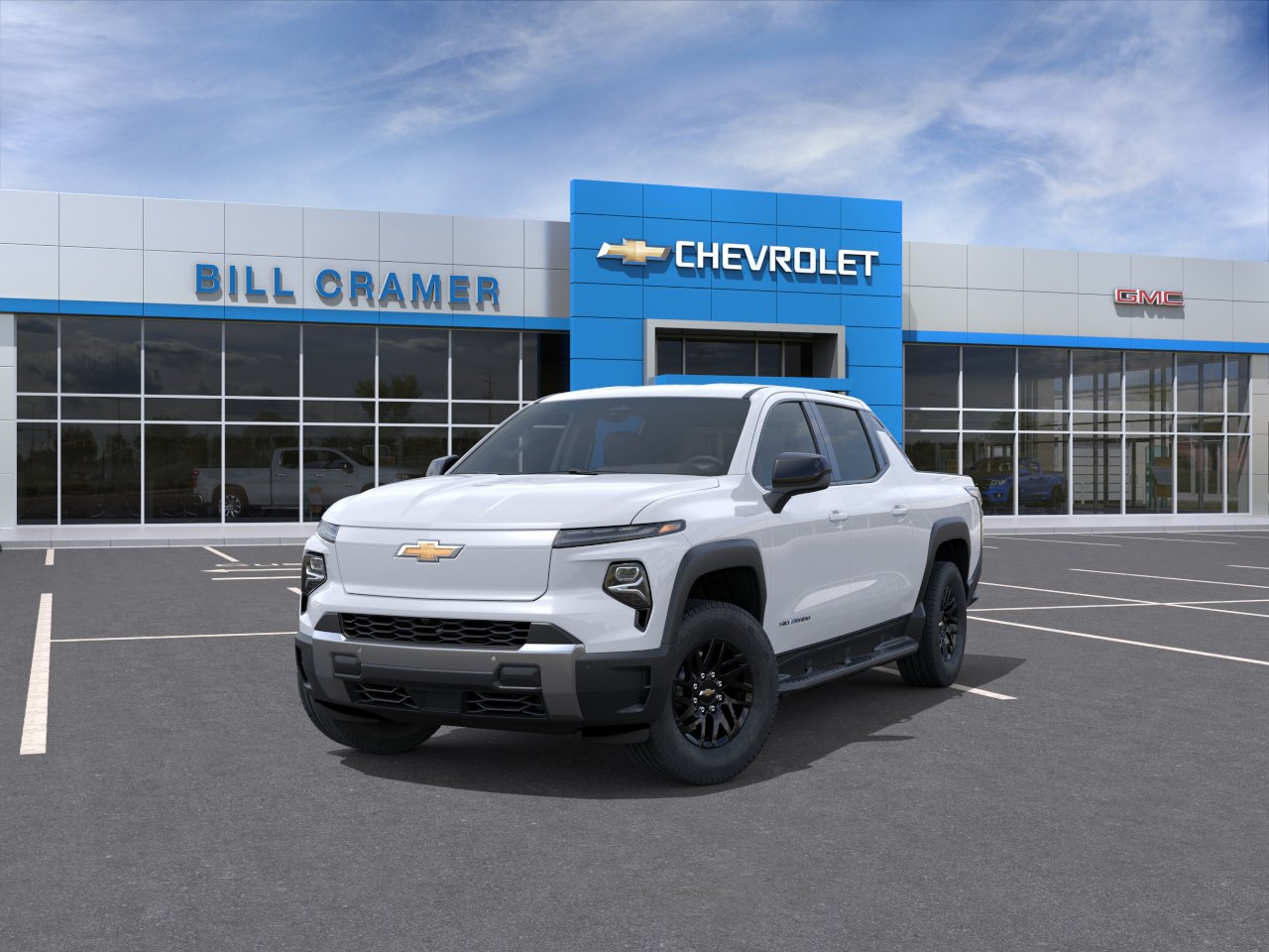 New 2026 Summit White Chevrolet LT - Standard Range image 32
