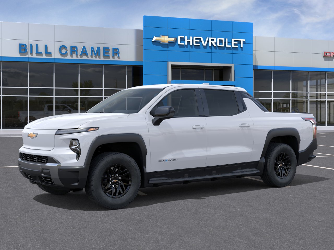 New 2026 Summit White Chevrolet LT - Standard Range image 26