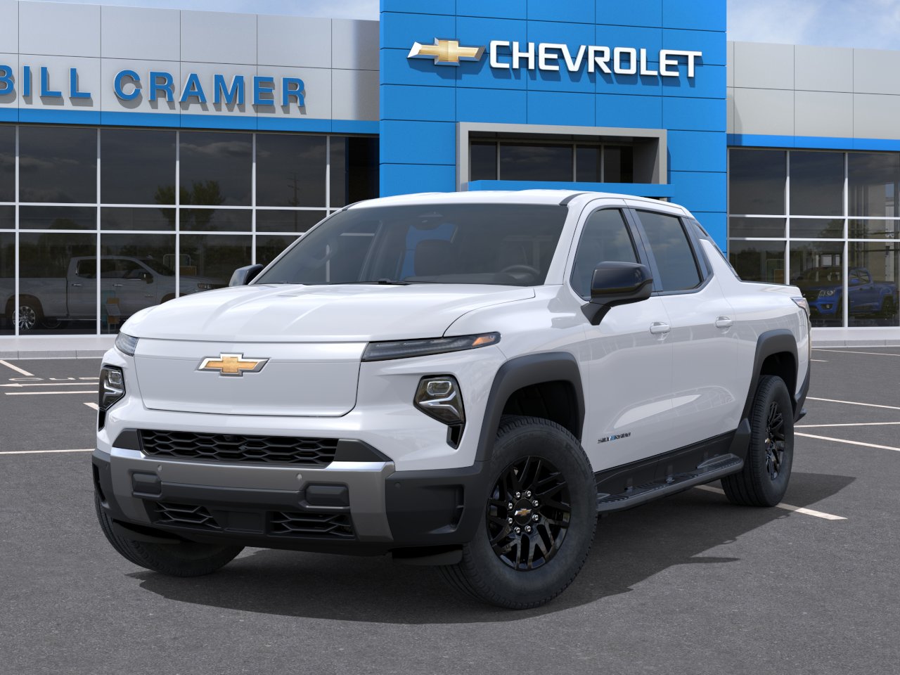 New 2026 Summit White Chevrolet LT - Standard Range image 30