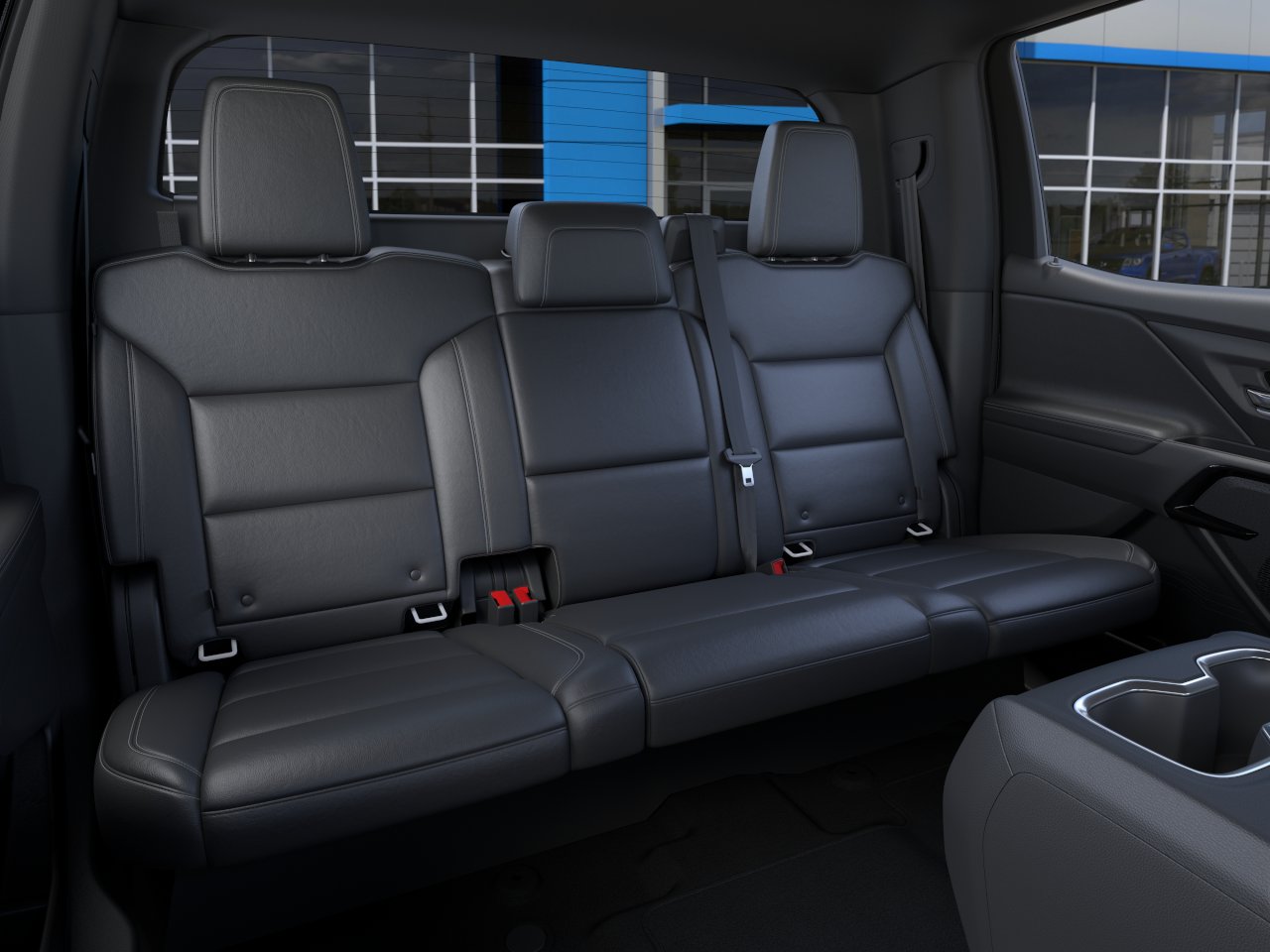 New 2026 Summit White Chevrolet LT - Standard Range image 41