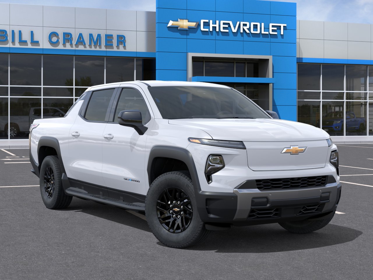 New 2026 Summit White Chevrolet LT - Standard Range image 31